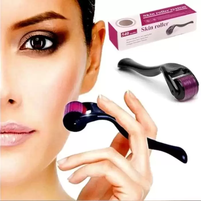 Skin Roller Cilt Yenileme Bakım Seti