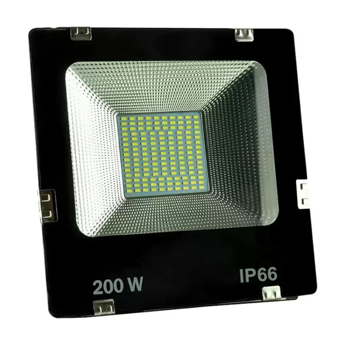 Ss-0702 200 Watt 16000 Lümen Ip66 Beyaz Led Projektör