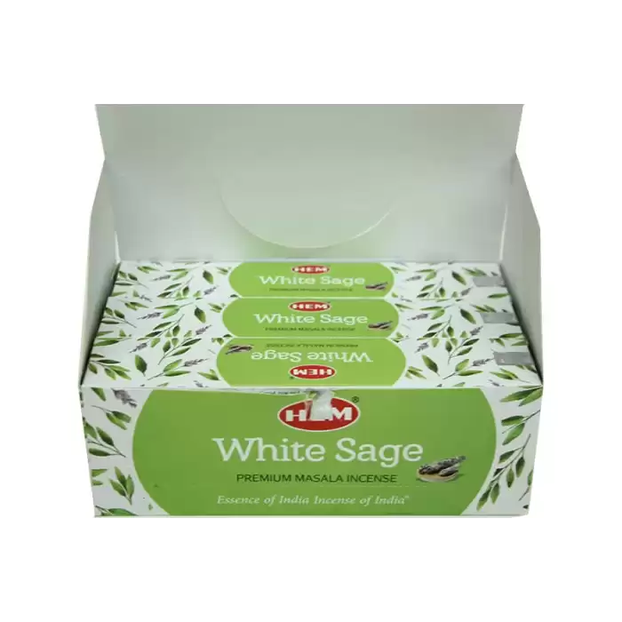White Sage Masala 15Gr