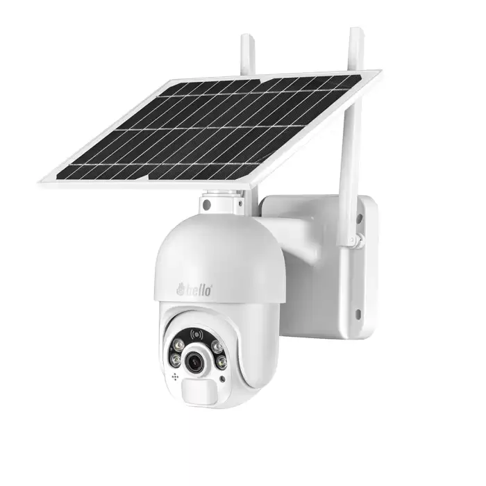 Ws-Q702e 2mp Tuya Destekli Solar Wıfı Kamera