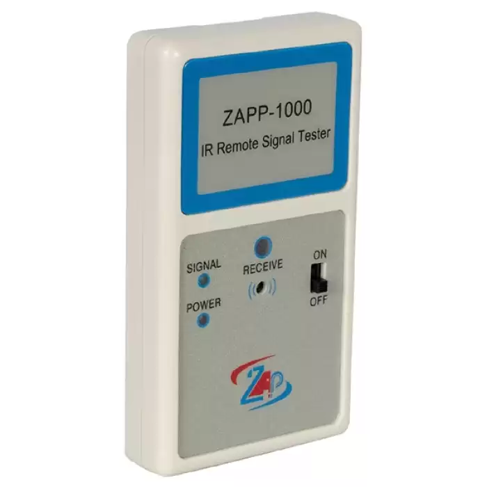 Zapp Zp-1000 Sesli Ledli Analog Kumanda Test Cihazı