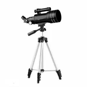 -Güçlü Az 30070 HD Profesyonel Astronomik Teleskop