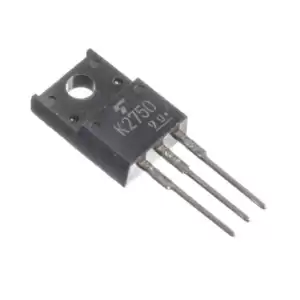 2sk 2750 To-220f Mosfet Transıstor