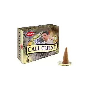 Call Clients Cones