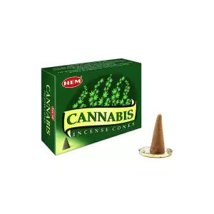Cannabis Cones