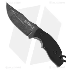 CRKT 2805-B Civet Siyah Kamp ve Av Bıçağı