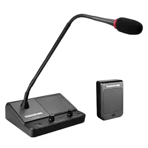 Da-239 Intercom Çift Yönlü Vezne Gişe Mikrofon Seti