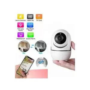 Ev Güvenlik Kamerası, Bebek Izleme, Bebek Monitoring Kamerası, Hareket Algılama , Sesli Görüşme