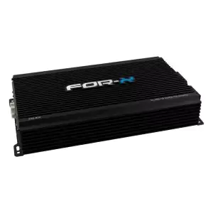 Forx Xae-804 4 Kanal 300 Watt Oto Anfi Bass Kontrollü