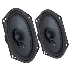 Fullsound 1420k 5x7 Cm 200 Watt 2 Yollu Volkswagen Caddy-courier-ford Mini Oval Oto Hoparlör 2li Takım