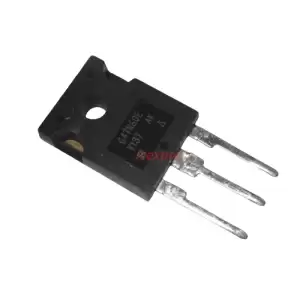 G47n60e To-247 Mosfet Transıstor