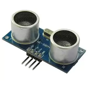 Hc-sr04 Ultrasonik Mesafe Sensörü