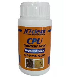 Jetclean Cpu 250 Cpu Entegre Temizleme Sıvısı 250 Ml