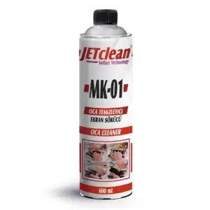 Jetclean Mk-01 600ml Oca Temizleme Sıvısı