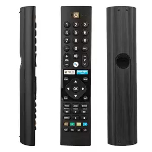 Kl Panasonıc Pn-v2 Netflıx-prıme Vıdeo Tuşlu Ses Komutlu Lcd Led Tv Kumanda