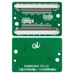 Lcd Panel Flexi Repair Kart Samsung In-lg Out 3180676