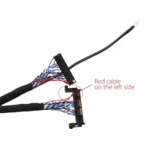 Lcd Panel Flexi Repair Qk0809b Kablo