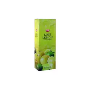 Lime Lemon Hexa Tütsü Oda Kokusu