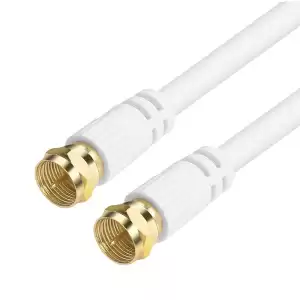 Mag F Konnektörlü Poşetli Hazır Gold Kablo 3 Metre