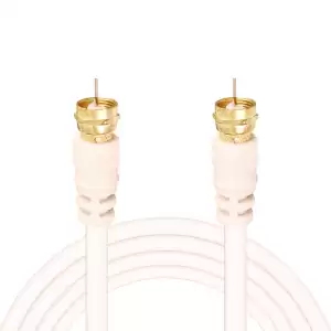 Mag F Konnektörlü Poşetli Hazır Gold Kablo 5 Metre