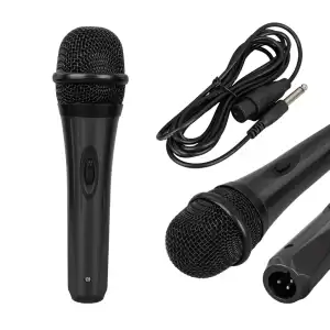 Magıcvoıce Mv-21632 Dinamik Professıonal Kablolu El Mikrofonu