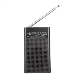 Magıcvoıce Mv-21801 Cep Tipi Mini Analog Am/fm Radyo