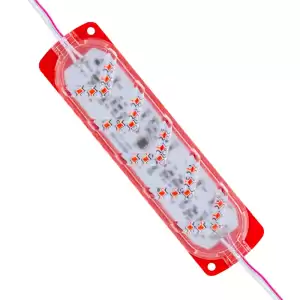 Modül Led 12v 3.6w Kırmızı Flaşlı Yanıp Sönen 14339-2835