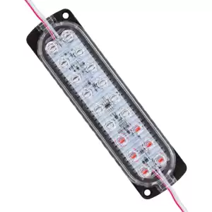 Modül Led 12v 3.6w Rgb Flaşlı Yanıp Sönen 2835