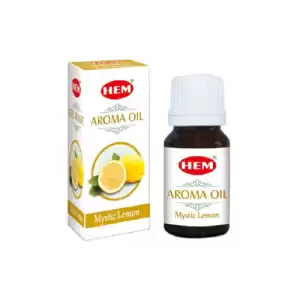 Mystıc Lemon Aroma Oil Ucucu Esans Yağı 10Ml
