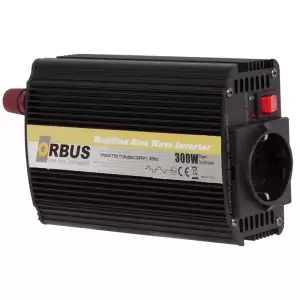 12 Volt - 300 Watt Modıfıed Sınus Inverter