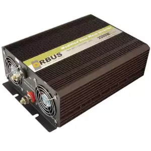 Ms12-2500 12 Volt - 2500 Watt Modıfıed Sınus Inverter