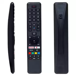 Orjinal Vestel Rc 43161 Netflıx-play-mikrofon Tuşlu Ses Komutlu Lcd Led Tv Kumanda