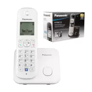 Panasonıc Kx-tg6811 Dect Gri Telsiz Telefon