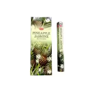 Pineapple Jasmine Hexa Tütsü Oda Kokusu