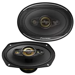 Pıoneer Ts-a6988s 700 Watt Max 120 Watt Rms 6x9 16x24cm Oval Hoparlör 2li Takım