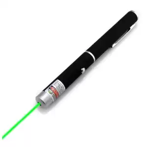 Pm-2552 2 X Aaa Pilli Tek Başlık Yeşil Laser Poınter