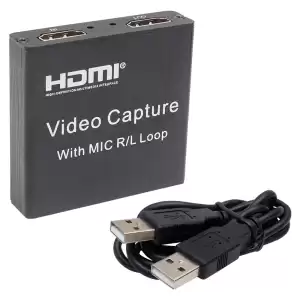 Pm-2620 4k Hdmı Uyumlu 1080p Usb 2.0 Video Capture Kart