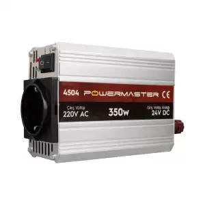 Pm-4504 24 Volt - 350 Watt Modıfıed Sınus Inverter