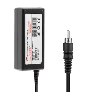 Pm-4735* 16 Volt - 3 Amper Tos Fişli Rca Santral Adaptörü