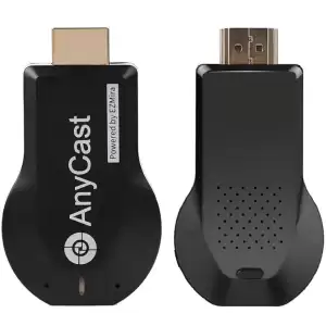 Pm-6005 Anycast M2 Plus Kablosuz Hdmı Görüntü + Ses Aktarıcı