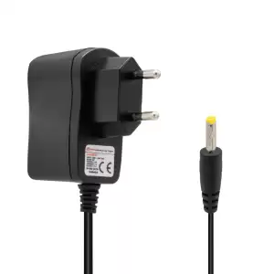 Pm-8109 5 Volt - 1 Amper 2.5*0.7 Mm Uçlu Plastik Kasa Priz Tipi Adaptör