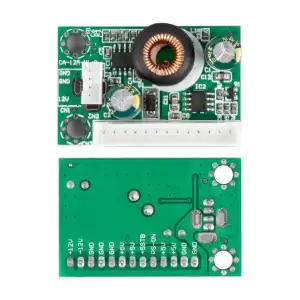 Power Supply Board Ca-125 12v-5v 5vsb