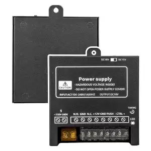 Ps1815 Görüntülü Bina Diafon Sistemi Power Supply