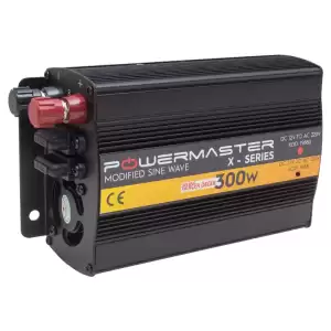 Pwr300-24 24 Volt - 300 Watt Modıfıed Sınus Wave Inverter