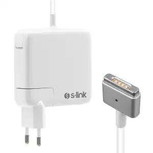 S-lınk Sl-nbam11 14.85- 3.05 Volt Mags 2.0 Apple Notebook Adaptör