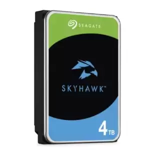 Seagate Skyhawk 3.5 4 Tb Sata 5900rpm 256mb 7/24 Guvenlık St4000vx016