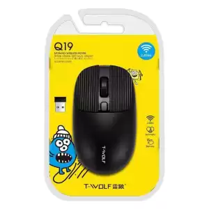 T-wolf Q19 2.4 Ghz 1000 Dpı Kablosuz Mouse