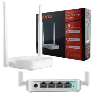 Tenda N301 4 Port 300 Mbps Router/ap/repeater