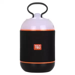 Tg Tg605 Usb/sd/fm/bluetooth Destekli Taşınabilir Led Işıklı Wıreless Hoparlör