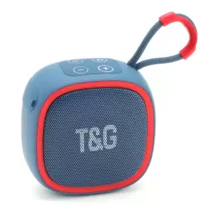 Tg Tg659 Usb/sd/fm/bluetooth Destekli Taşınabilir Wıreless Hoparlör